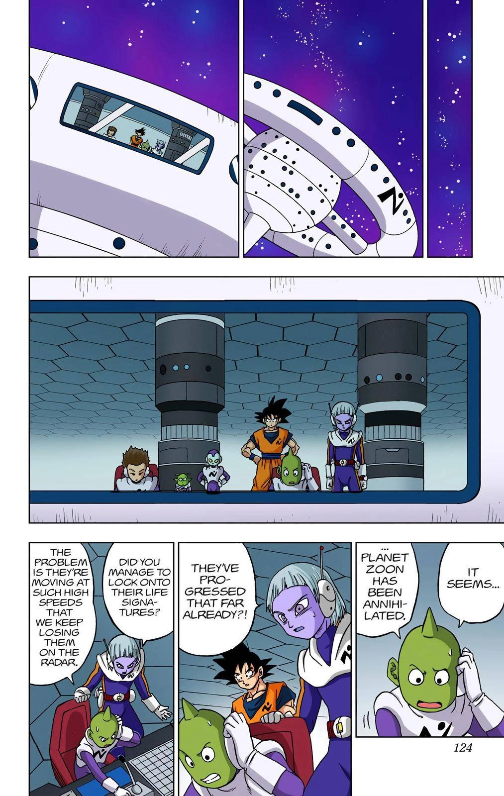 Dragon Ball Z - Rebirth of F Chapter 51 26